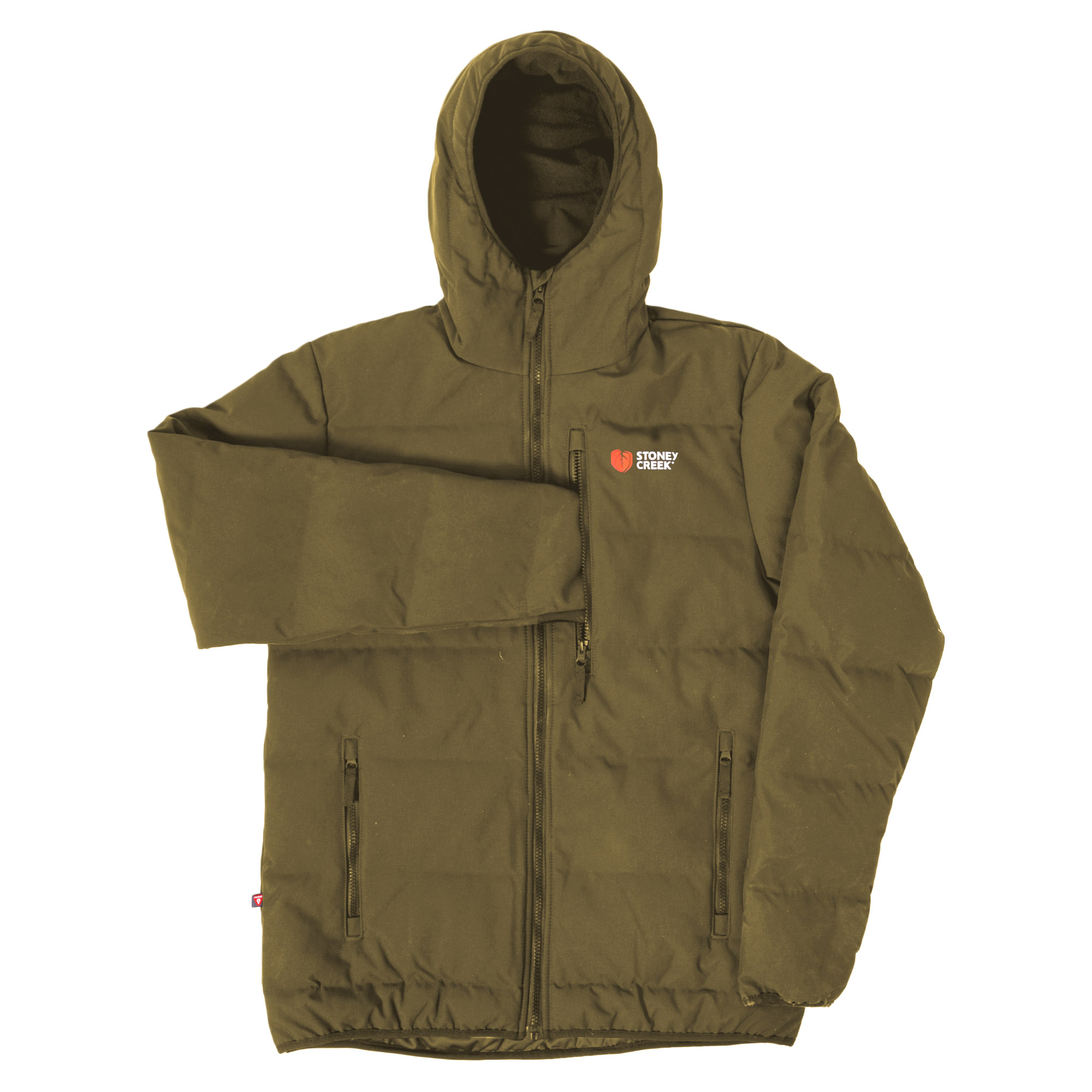 Men's Thermotough Jacket - Tundra
