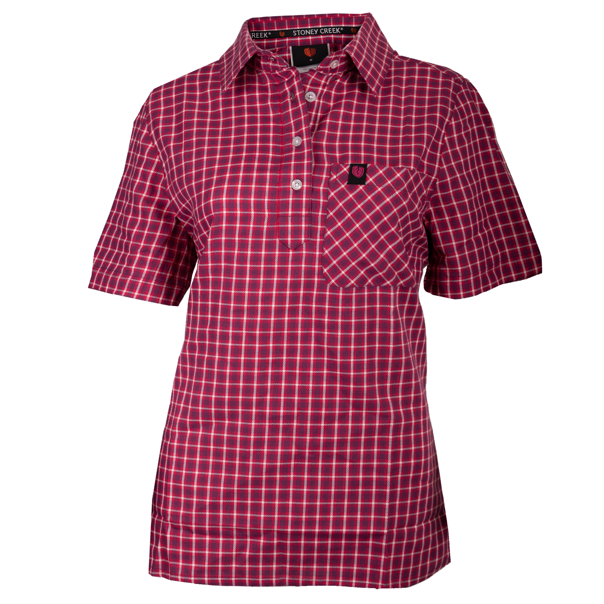 Women's CheckChick Shirt