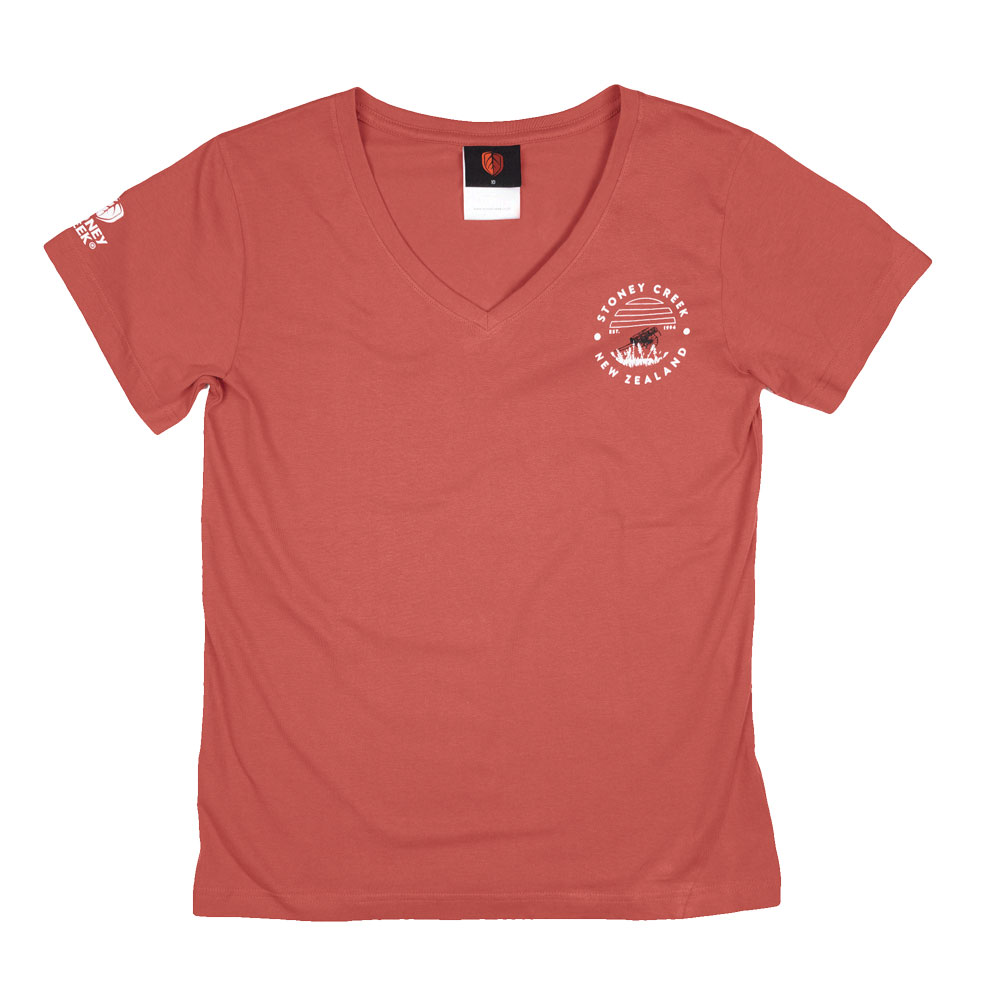 Women's Summers Back Tee