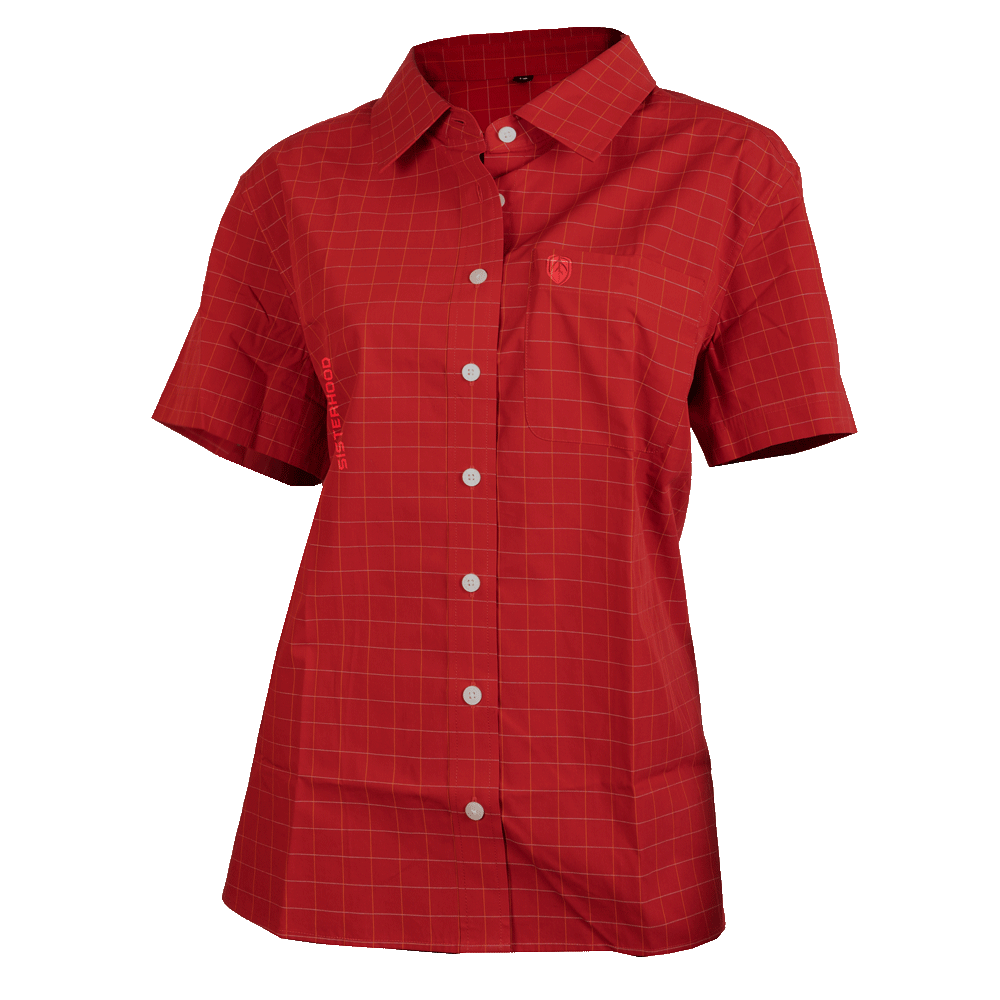 Women's Bonafide Short Sleeve Shirt