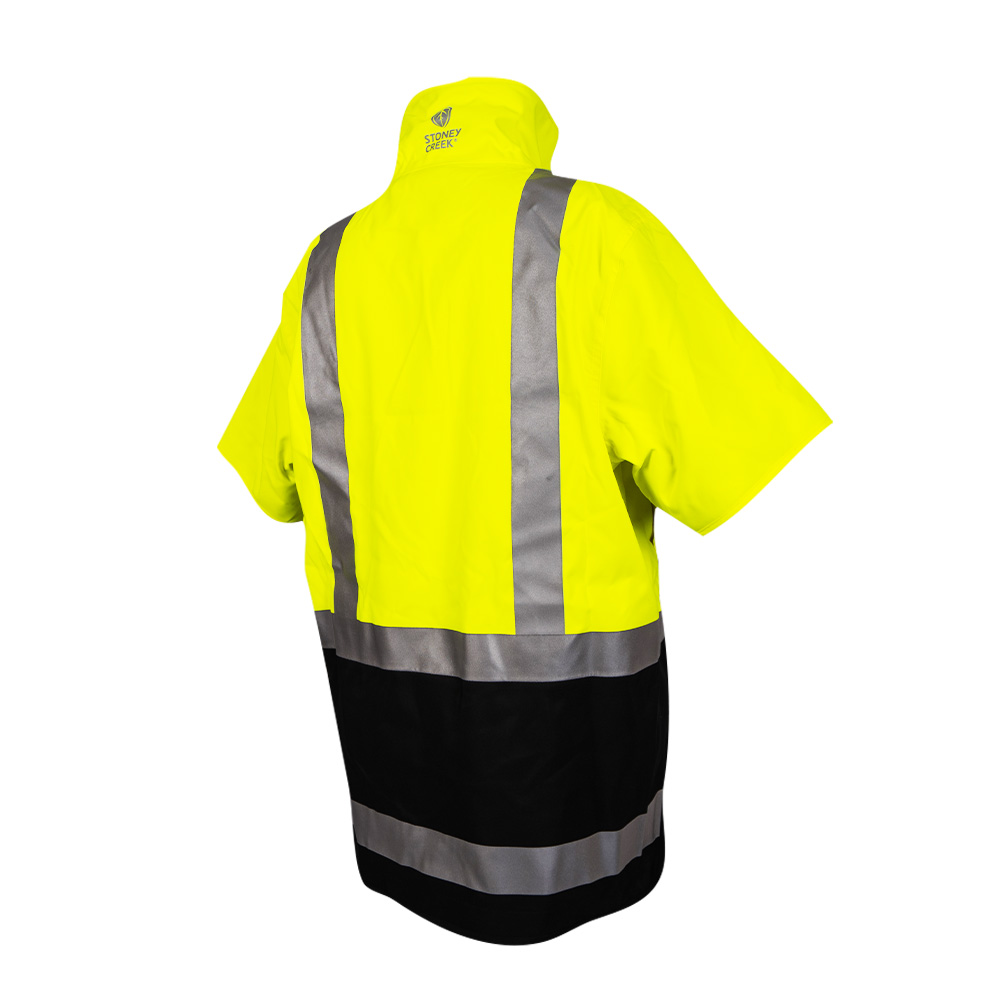 Hi Vis Rammer Jacket