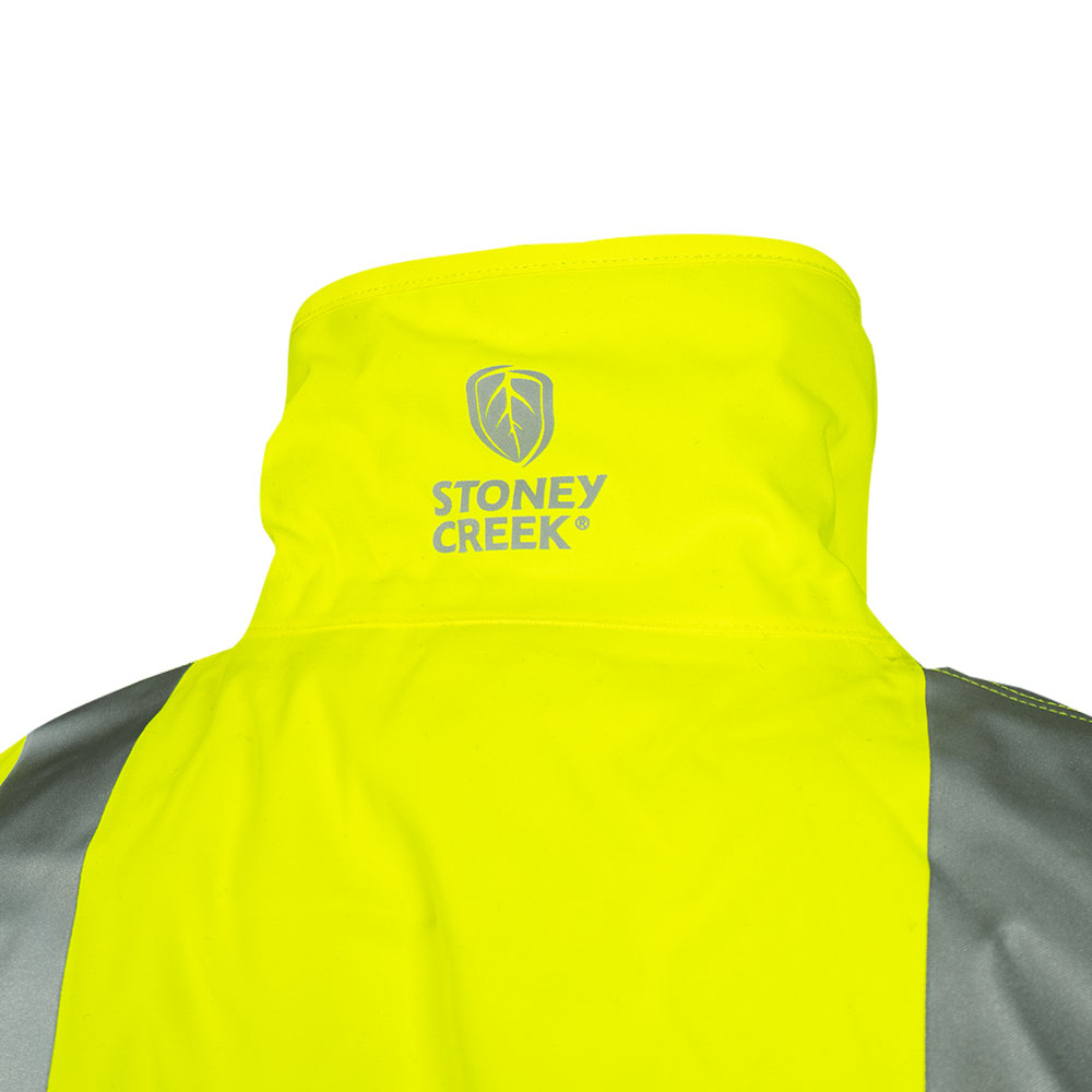 Hi Vis Rammer Jacket