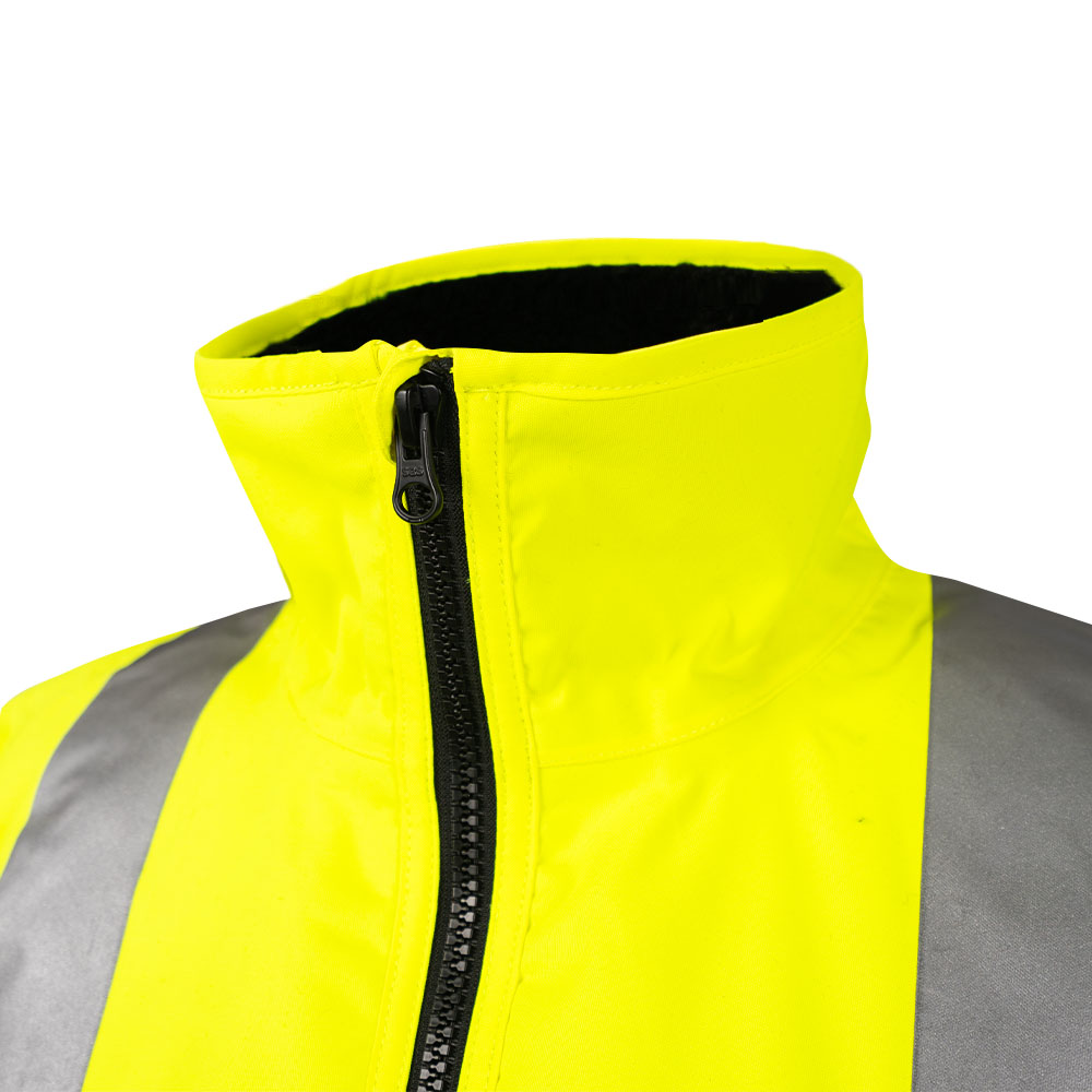Hi Vis Rammer Jacket