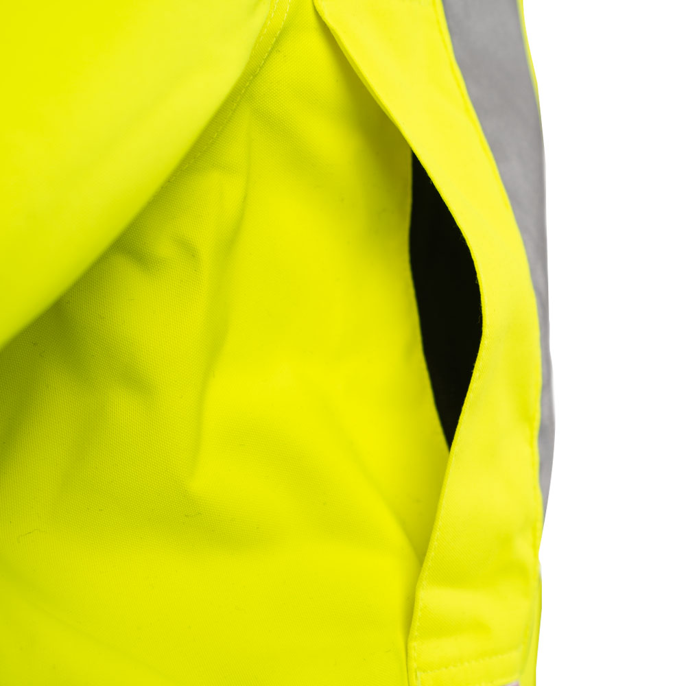 Hi Vis Rammer Jacket