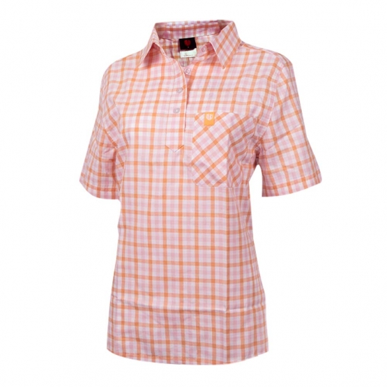 Women's CheckChick Shirt