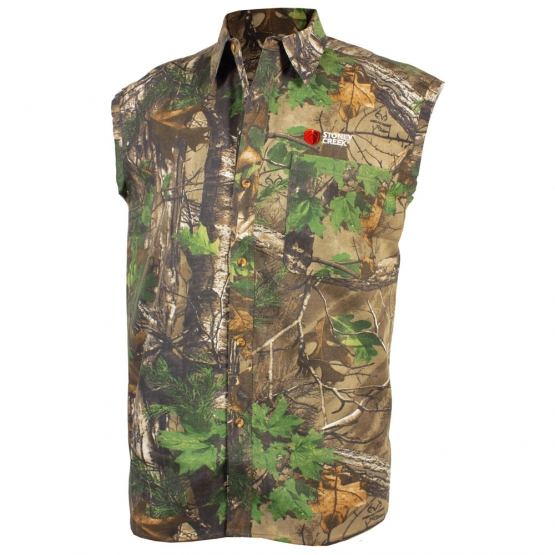 Redneck Sleeveless Shirt - RTXG
