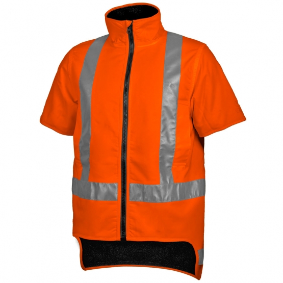 Hi Vis Rammer Jacket - Orange