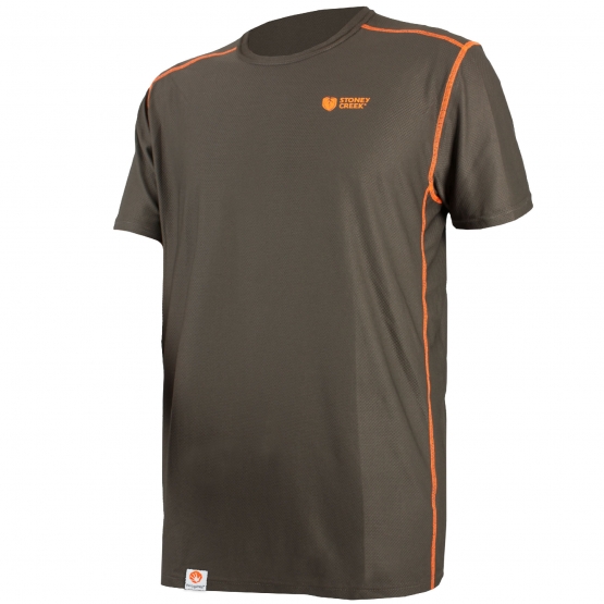 Base Dry+ Short Sleeve Tee