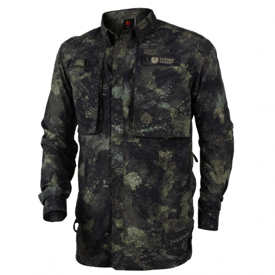 Fast Cast Long Sleeve Shirt