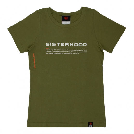 Women's Definition Tee