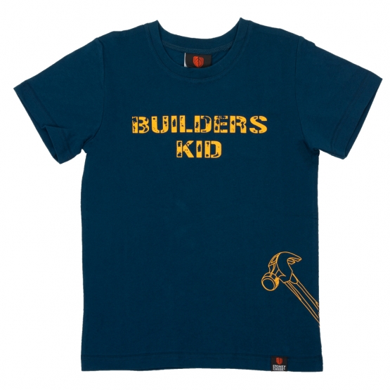 Kids Builders Kid Tee