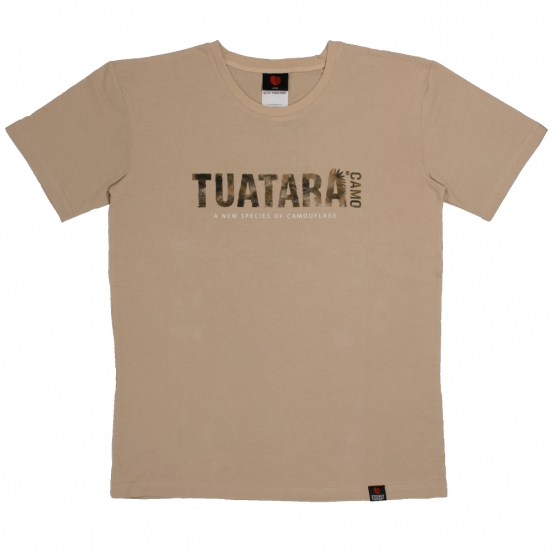 Men's Tuatara Camo Alpine Tee