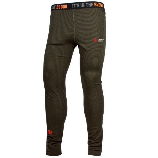 Men's Thermal Dry+ Long Johns - V2