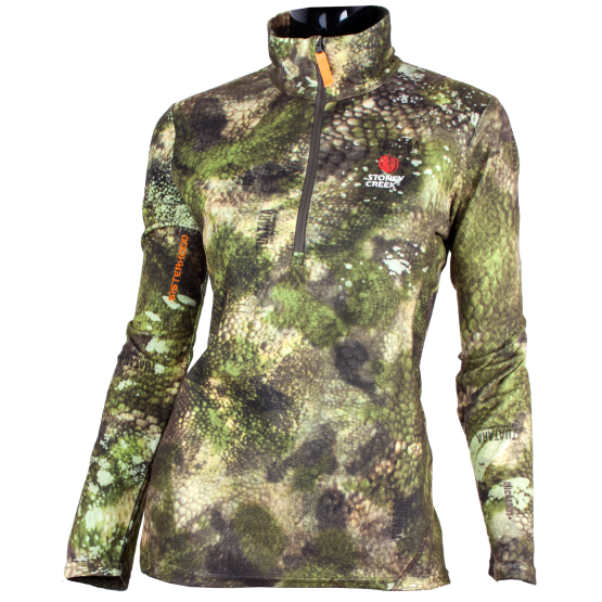 Women's Microplus Long Sleeve Top