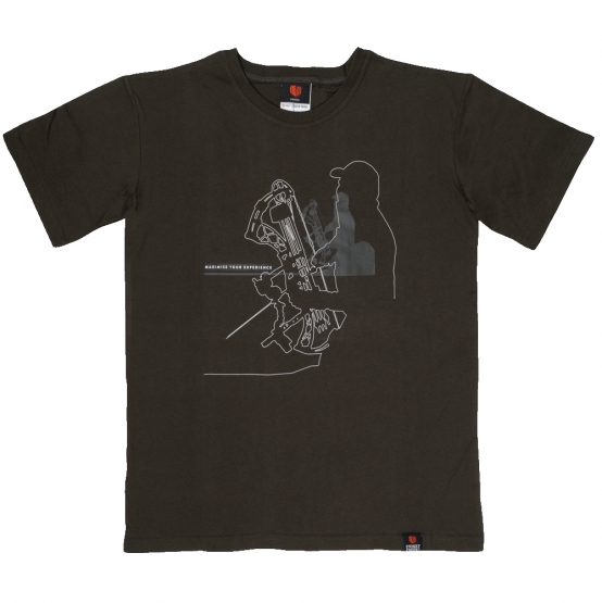 Men's Bow Hunter Tee