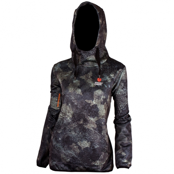 Women's 365 Tech Hoodie - TCU