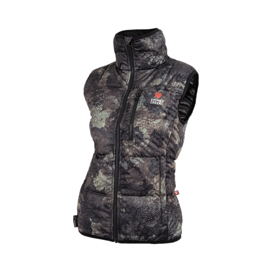 Women's Thermolite Vest - TCU