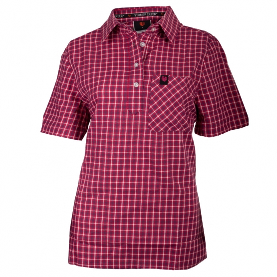 Women's CheckChick Shirt