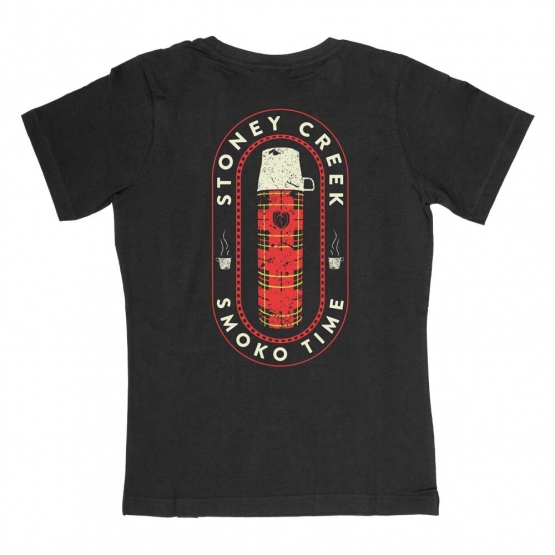 Women's Smoko Time Tee