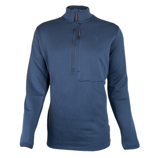 Microprime 1/4 Zip Top