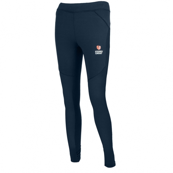 Women's SC Active Tights - Navy