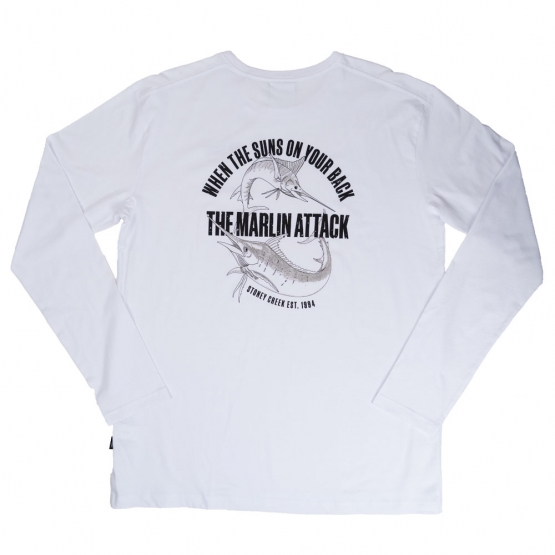 Men's Marlin Attack Tee