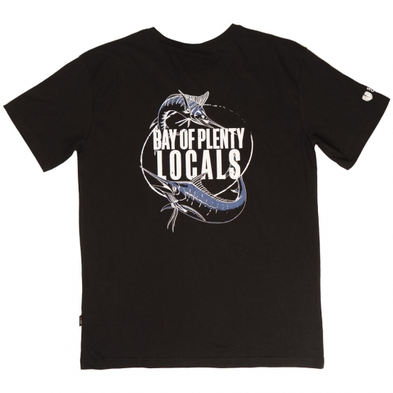 Men's Bay of Plenty Locals Tee