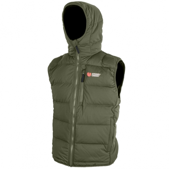 Men's ThermoFlex Hooded Vest
