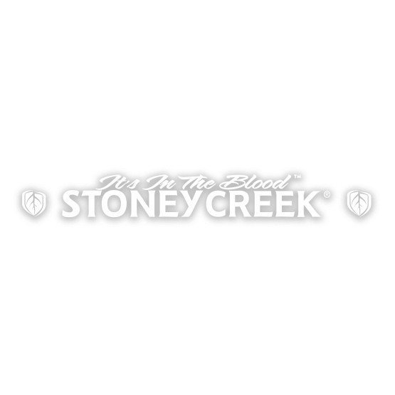 Stoney Creek - It's in The Blood Vinyl Decal