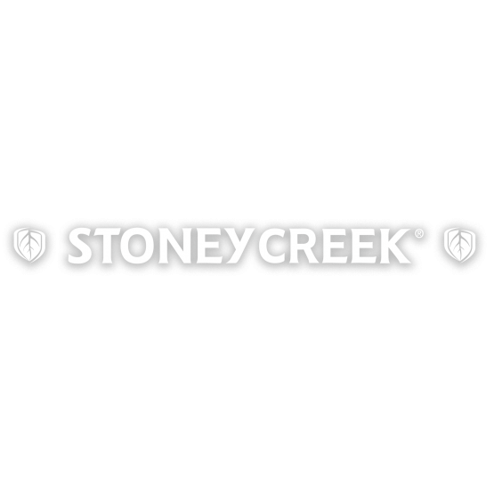 Stoney Creek Horizontal Vinyl Decal