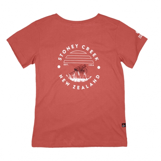 Women's Summers Back Tee