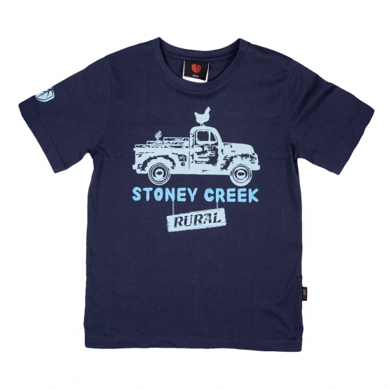 Kids Farm Truck Tee
