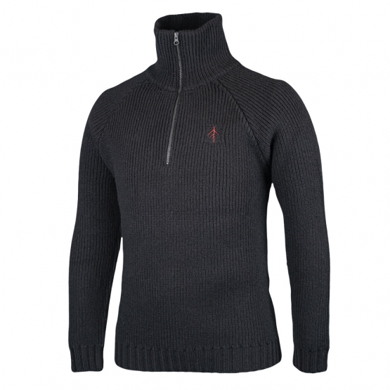 Men's Strong Wool Pullover