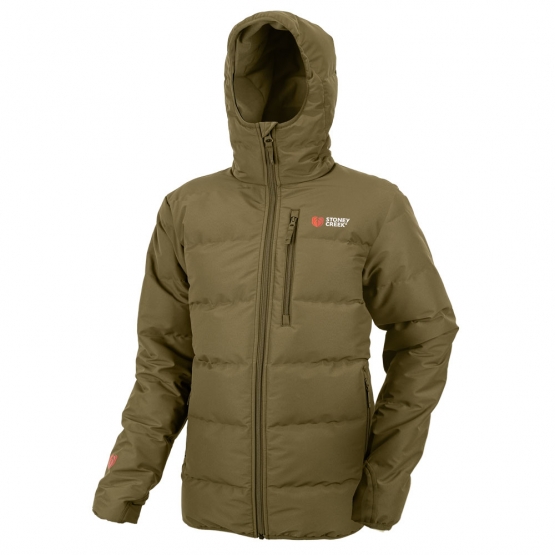 Men's Thermotough Jacket - Tundra