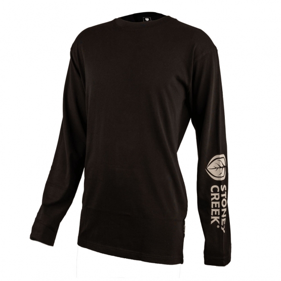 Men's Plain Long Sleeve Tee
