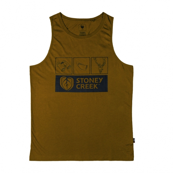 Men's Hunting Essentials Singlet