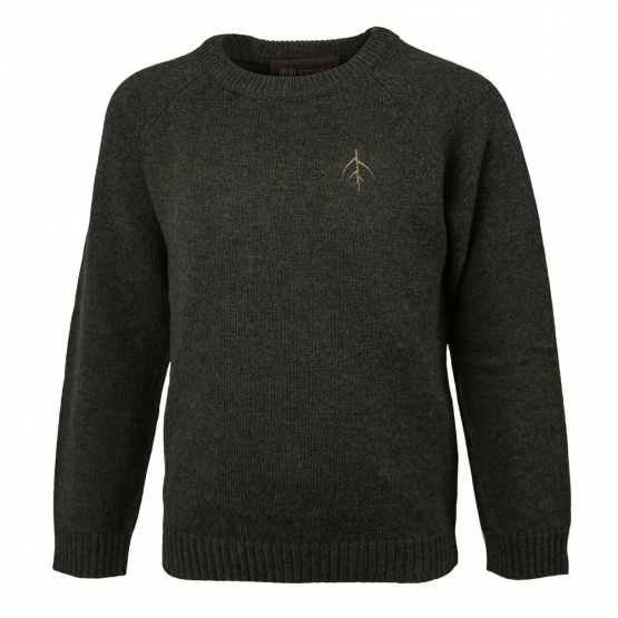 Kids Long Sleeve Bale Tee