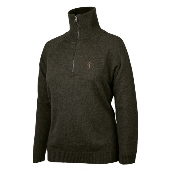 Women's Homestay 1/4 Zip