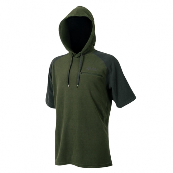 Microplus Hooded Tee