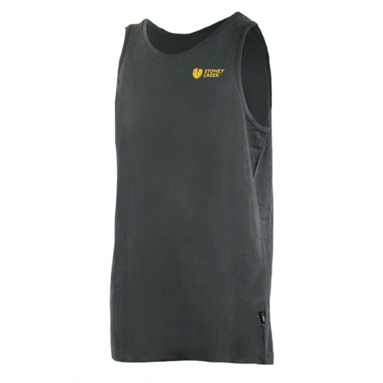 Men's Brand Singlet