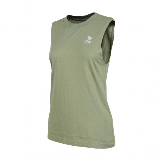 Women's Brand Tank