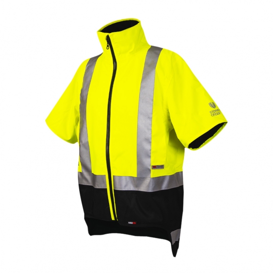 Hi Vis Rammer Jacket