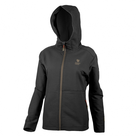 Women's Switch Full Zip - Black