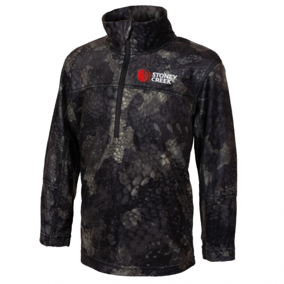 Kids Microplus Long Sleeve Top - TCU