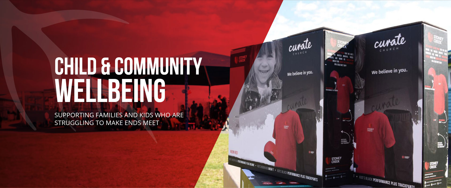 Child & Community Wellbeing