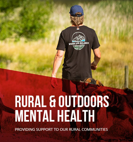 Providing support to our rural communities mobile