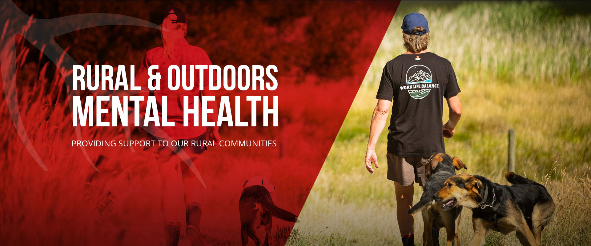 Providing support to our rural communities